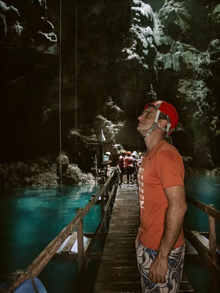 Abismo Anhumas em Bonito
