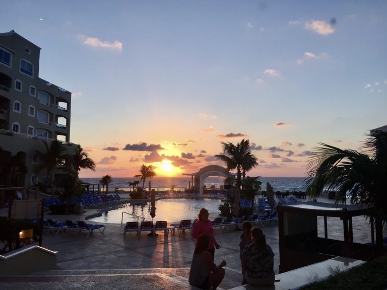 Resort em Cancún, México