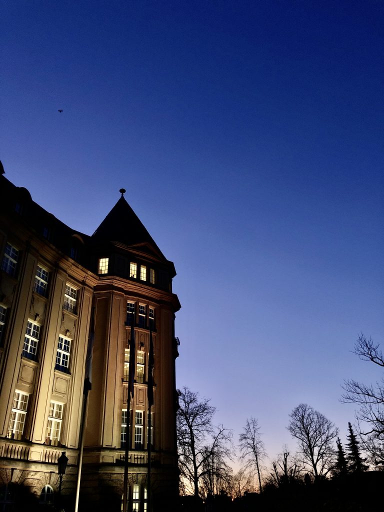 Arquitetura em Luxemburgo