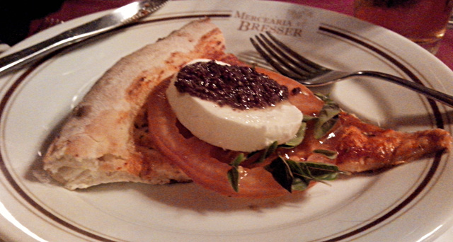 pizza bresser