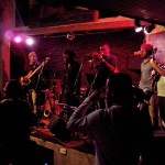 músicos de jazz no the maze