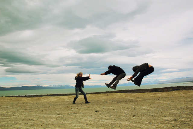 fernandinha dando hadouken