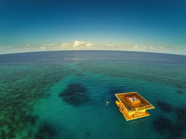 hotel na Tanzânia