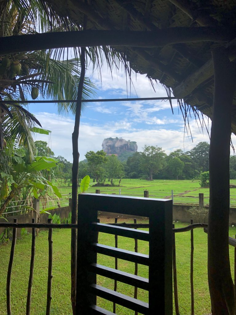 vista da Lion Rock