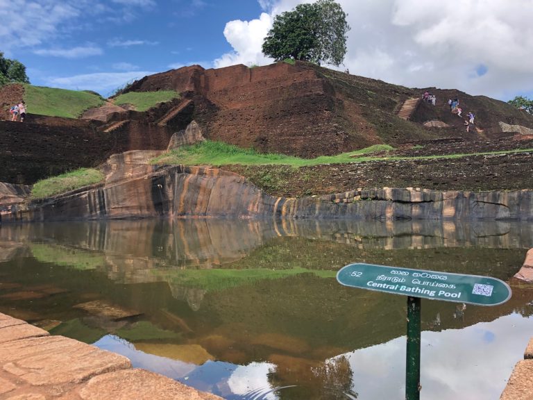 Piscina da Lion Rock