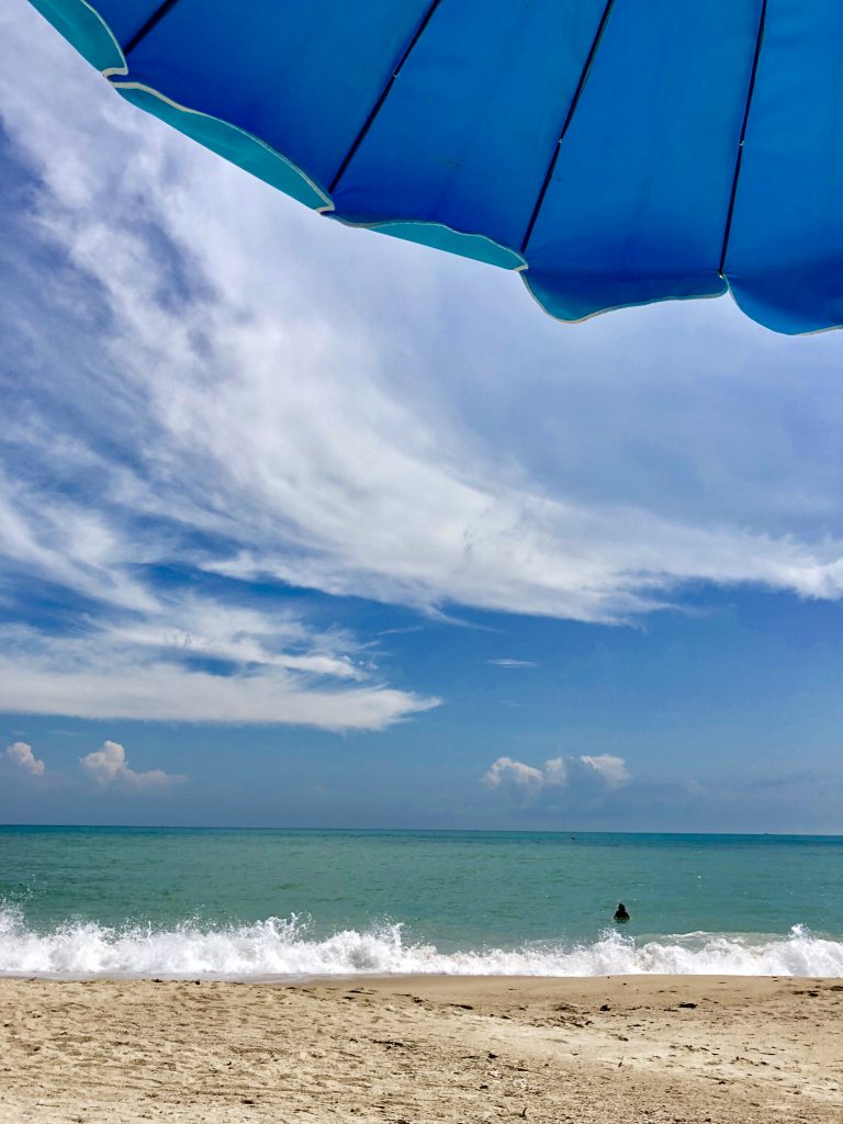 Praia em Koh Samui, na Tailândia