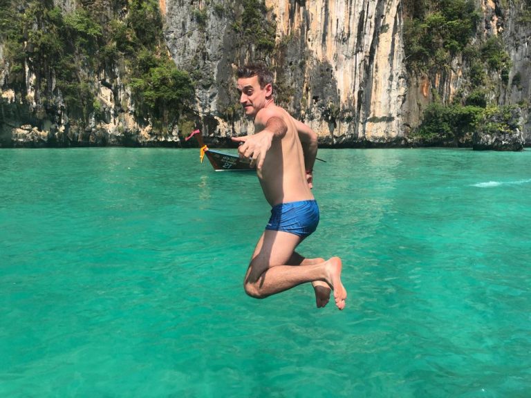 o que fazer em phi phi islands