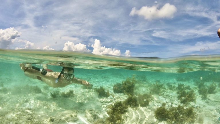 Snorkeling em El Nido