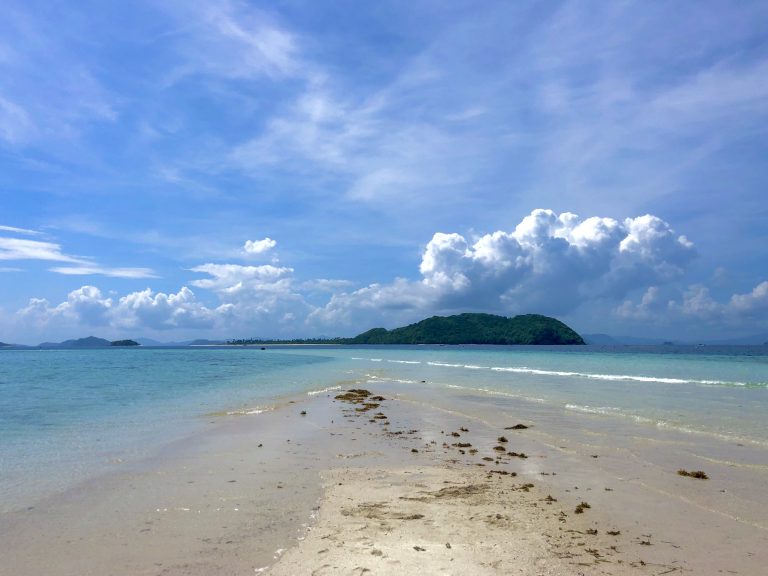 Little Maosonon Island, El Nido