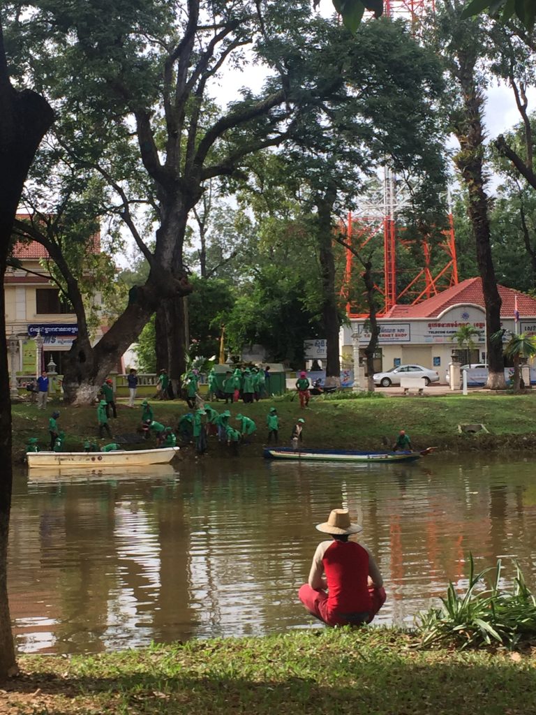 Siem Reap, Camboja