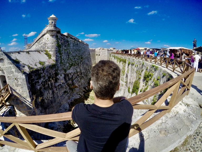 Castillo del Morro em Havana