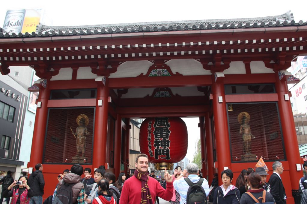 Templo Senso-ji