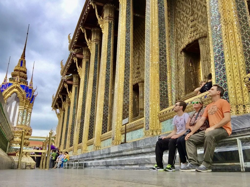 Grand Palace, Bangkok