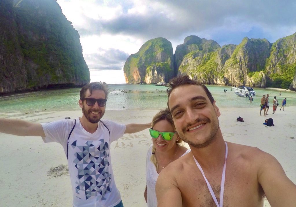 Maya Bay, Tailândia