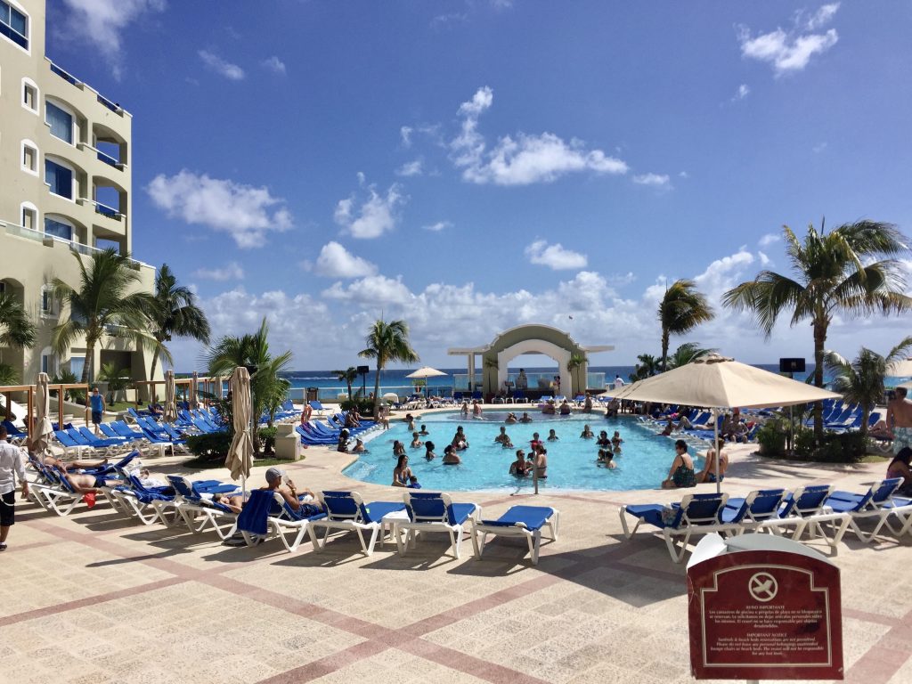 Gran Caribe Resort & Spa em Cancún