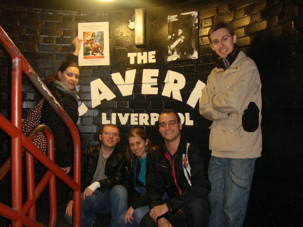 The Cavern Club, Liverpool