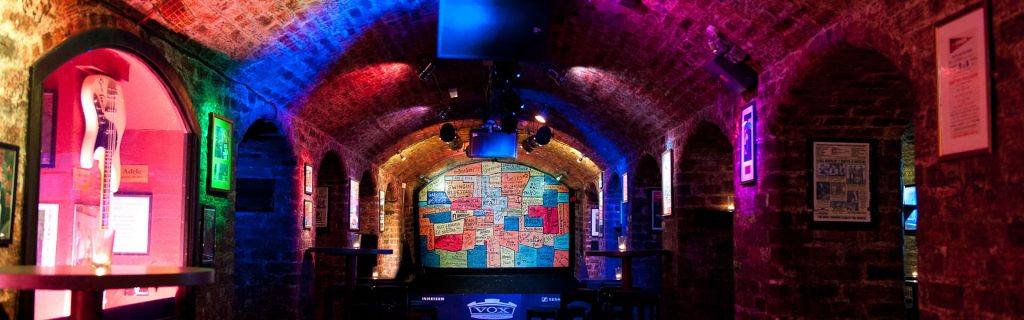 The Carvern Club, Liverpool