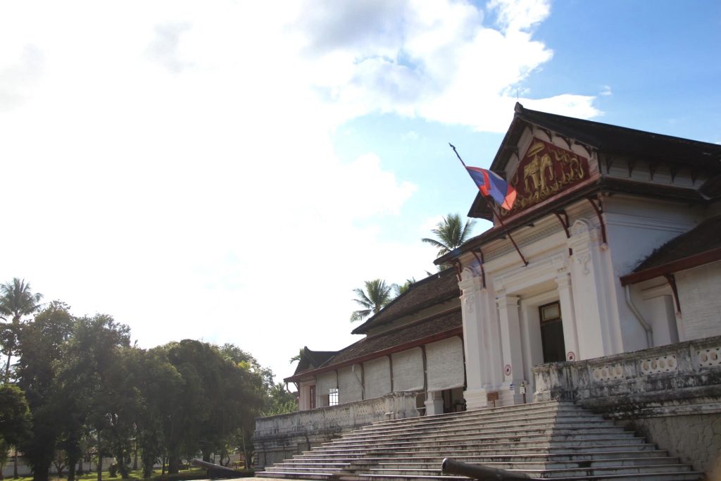 Palacio Real - Haw Kham