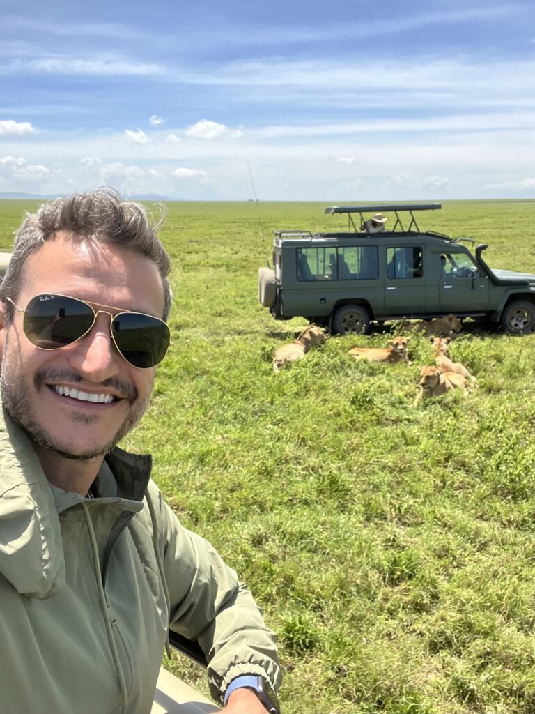 Safári no Serengeti, Tanzânia
Foto: Viajão®? - todos os direitos reservados