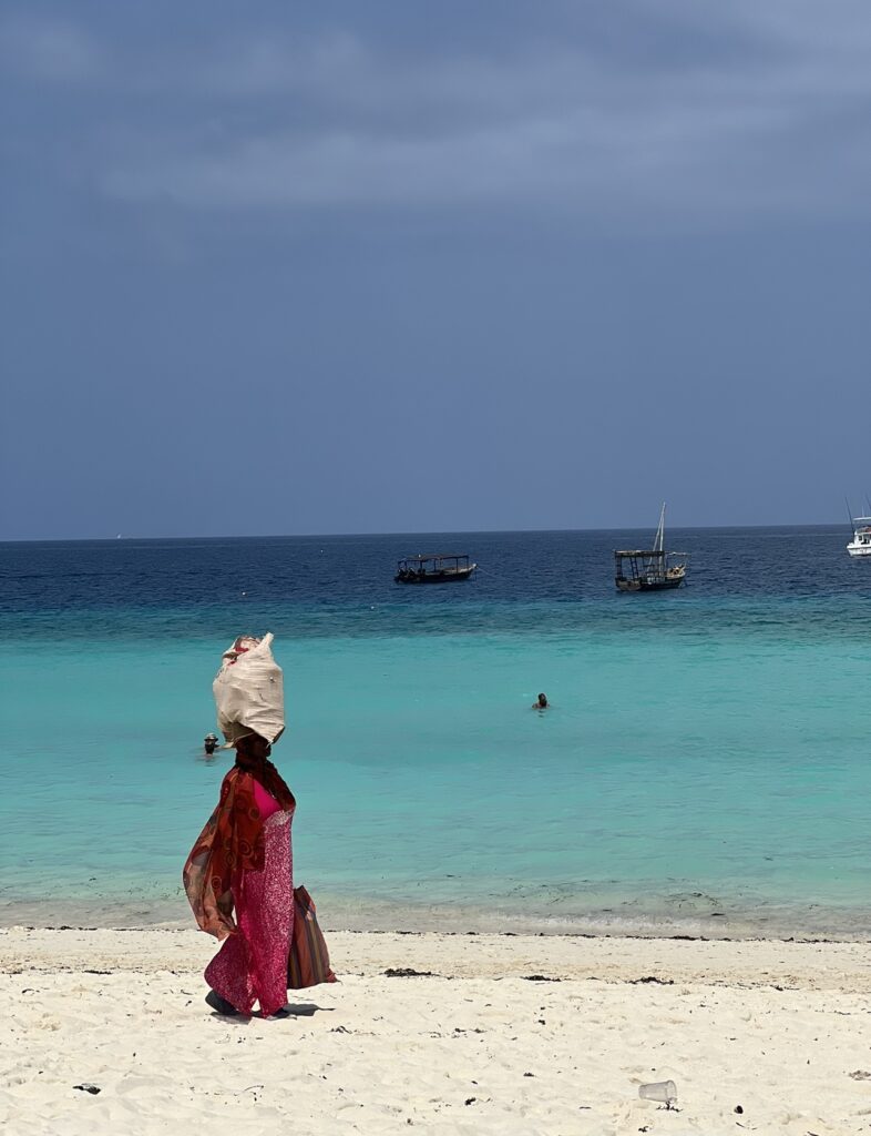 Praia de Nungwi, em Zanzibar.
Foto: Viajão®? - todos os direitos reservados.