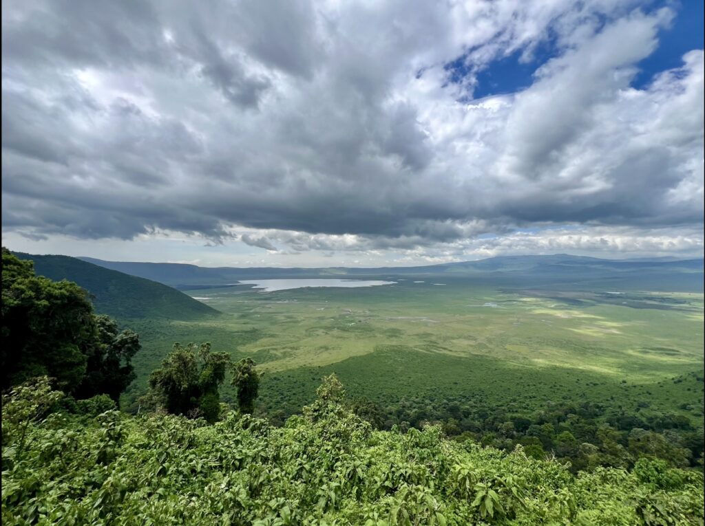 Cratera de Ngorongoro, Tanzânia.
Foto: Viajão®? - todos os direitos reservados.