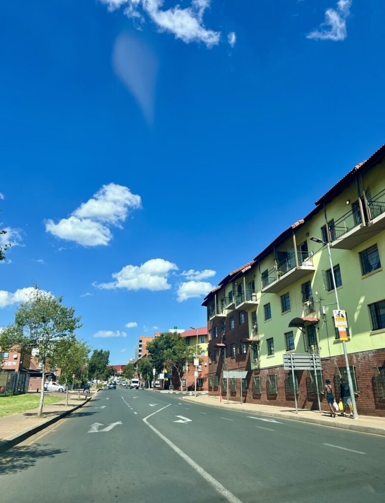 Joanesburgo, África do Sul.
Foto: Viajão®? - todos os direitos reservados.